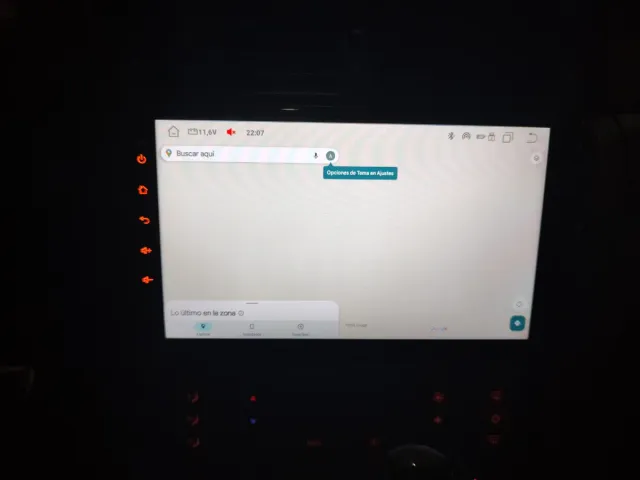 Pantalla Android BMW E46