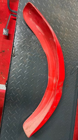 Para-Lamas Aprilia RX50