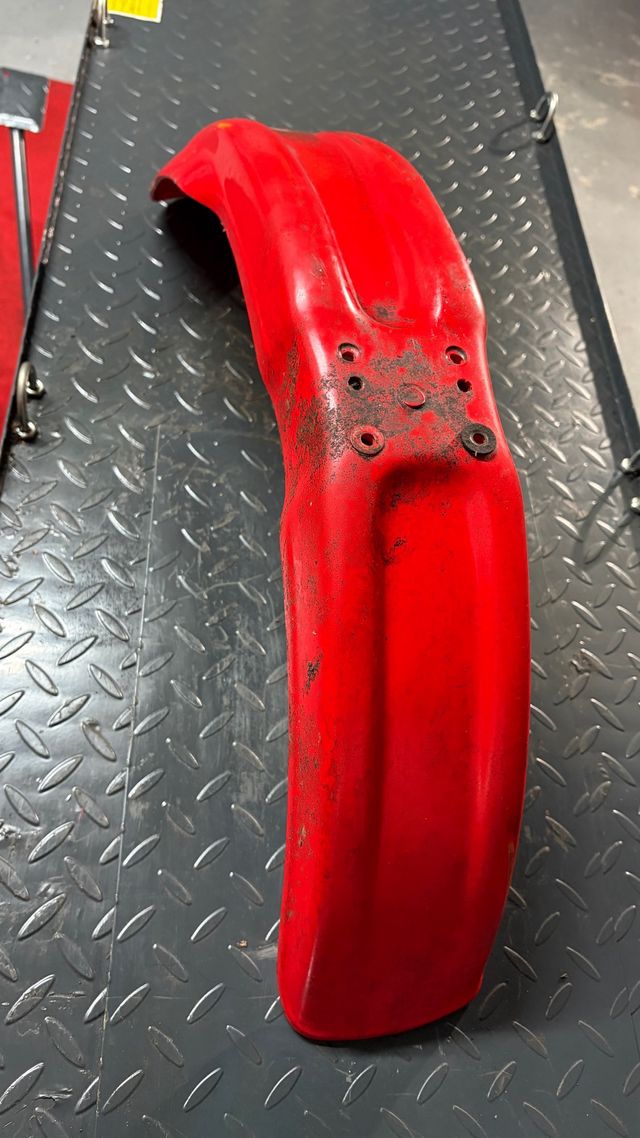 Para-Lamas Aprilia RX50