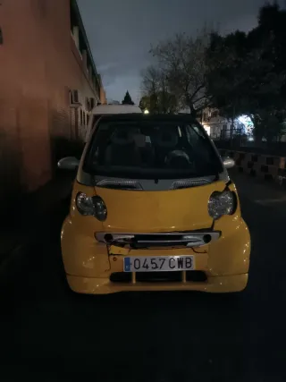 smart fortwo 2004