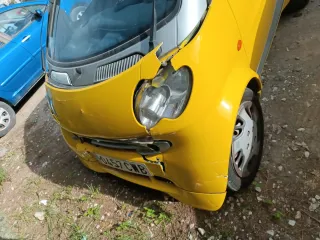 smart fortwo 2004