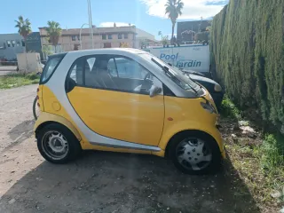 smart fortwo 2004