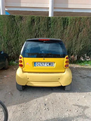 smart fortwo 2004