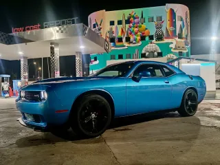 Dodge challenger  2019