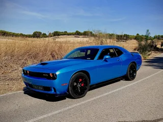 Dodge challenger  2019
