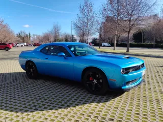 Dodge challenger  2019