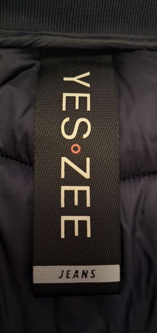 Piumino Yes Zee unisex taglia L ragazzo