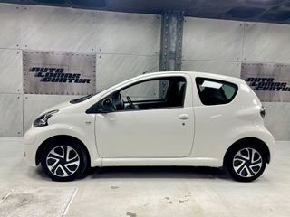 Toyota Aygo 1.0 VVT-i Blue