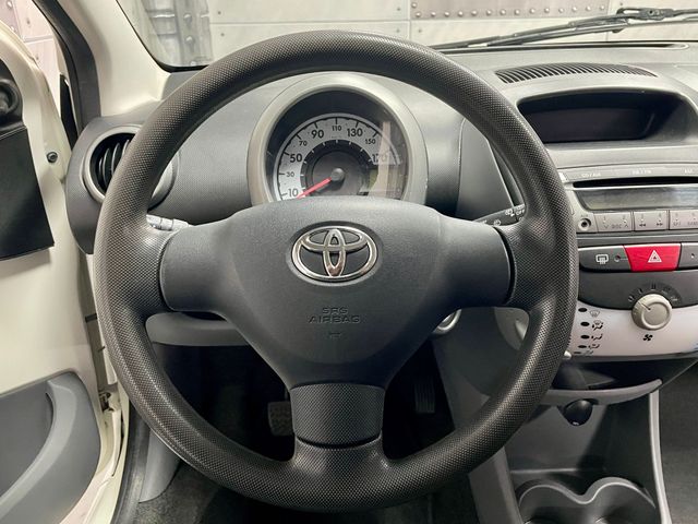 Toyota Aygo 1.0 VVT-i Blue