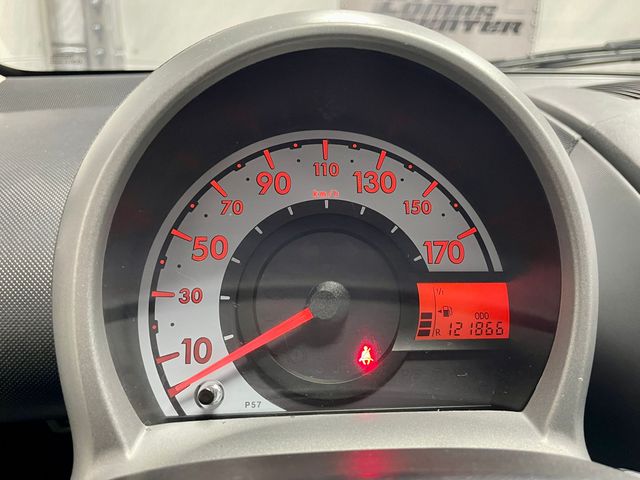 Toyota Aygo 1.0 VVT-i Blue