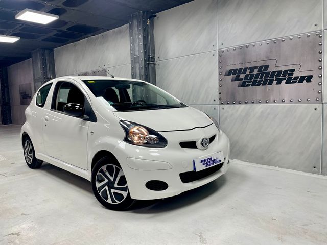 Toyota Aygo 1.0 VVT-i Blue