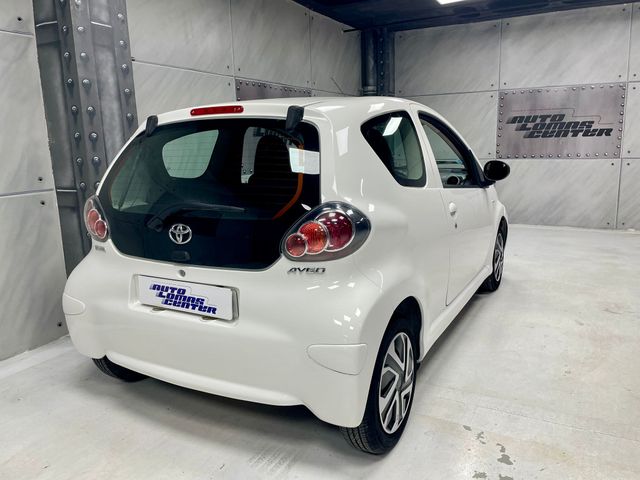 Toyota Aygo 1.0 VVT-i Blue