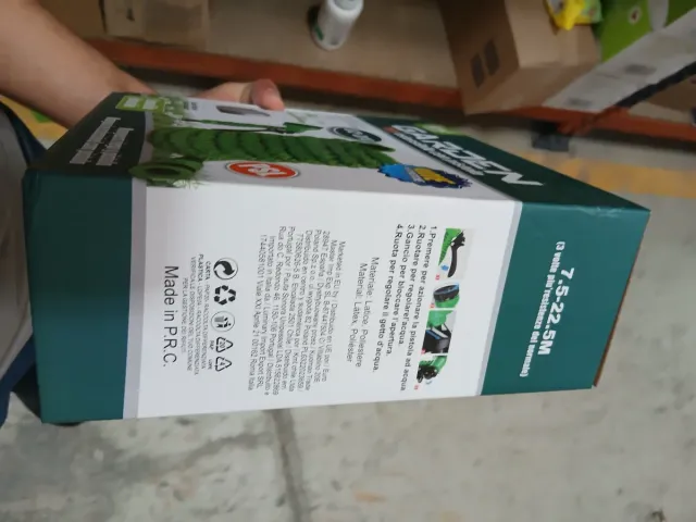 Manguera extensible GARDEN Kmt Tools