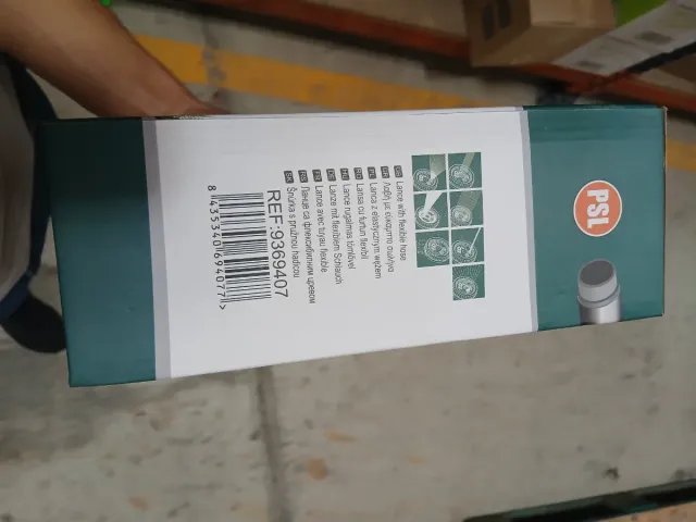 Manguera extensible GARDEN Kmt Tools