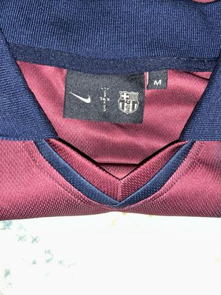 Camiseta Nike FC Barcelona Retro Travis Scott