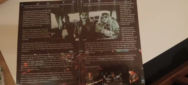 DVD Rush Live in New York 2004 (2 DVDs)