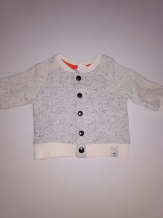Chaqueta bebé 1-2 meses