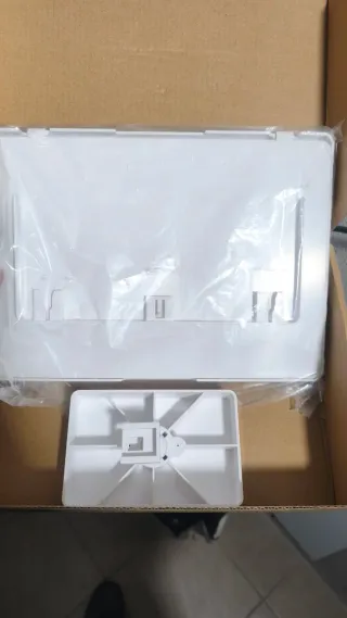 Funda impermeable para iPad/tablet baño