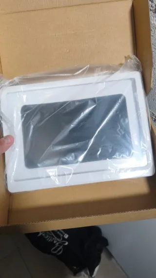 Funda impermeable para iPad/tablet baño