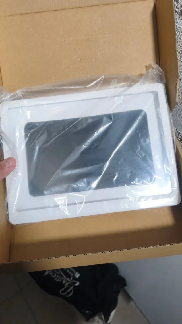 Funda impermeable para iPad/tablet baño