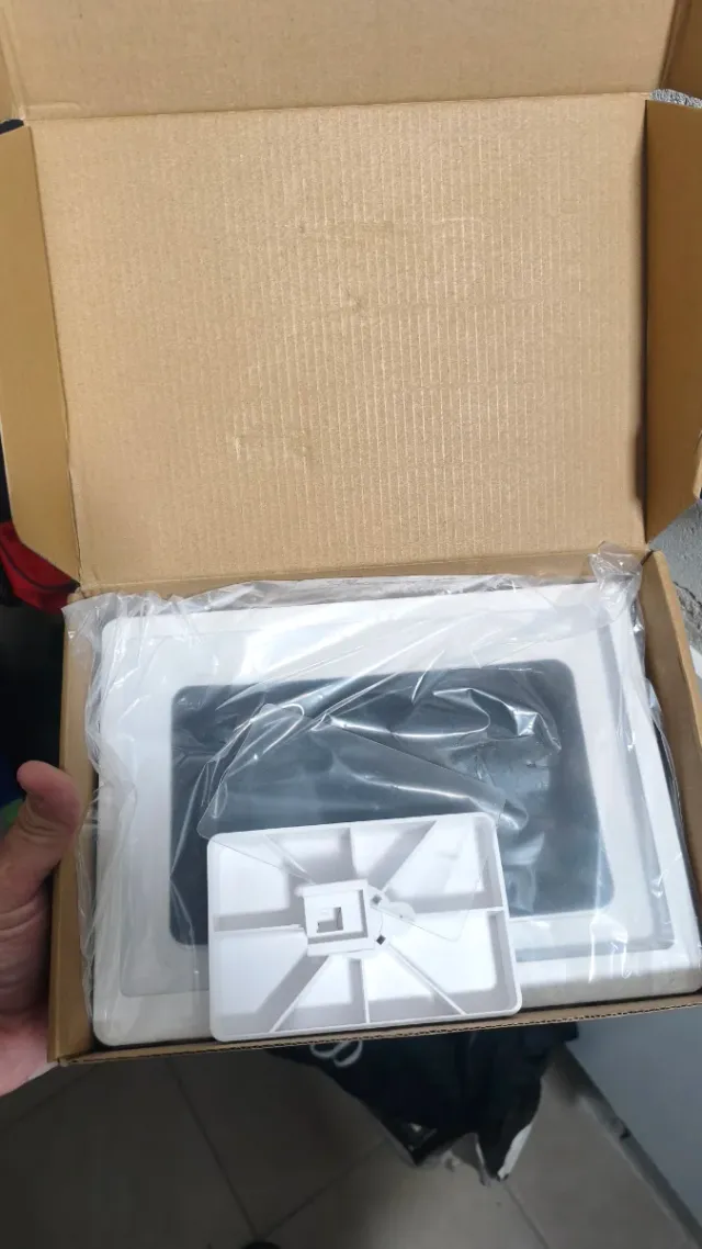 Funda impermeable para iPad/tablet baño