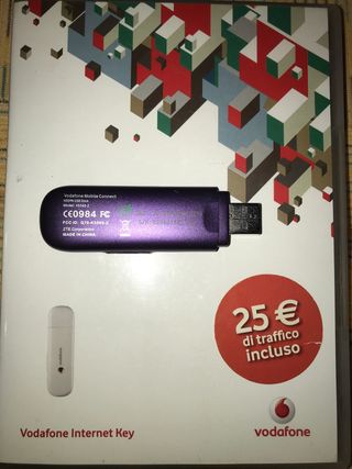 Chiavetta Internet Vodafone 3G Internet Key K3565Z
