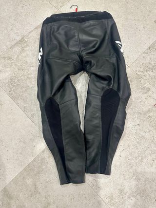 Pantalon de moto Ixon negro