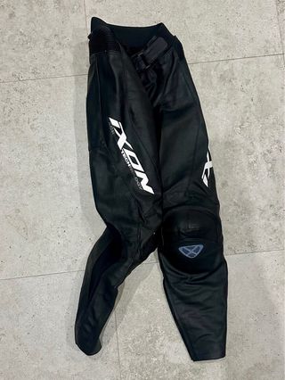Pantalon de moto Ixon negro