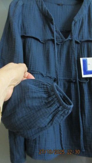 LOTE X 10€, Faldas, blusa, sudadera, tejanos. T.40