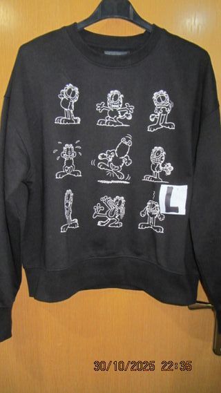 LOTE X 10€, Faldas, blusa, sudadera, tejanos. T.40