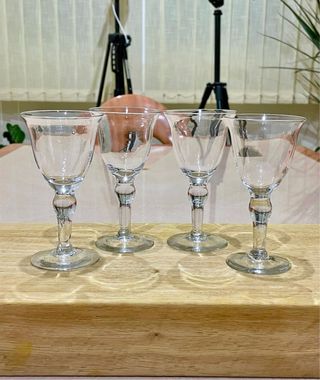 Copitas de vidrio de uranio (años 1930–1940).