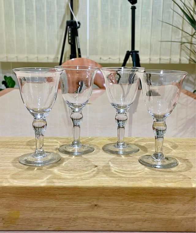 Copitas de vidrio de uranio (años 1930–1940).