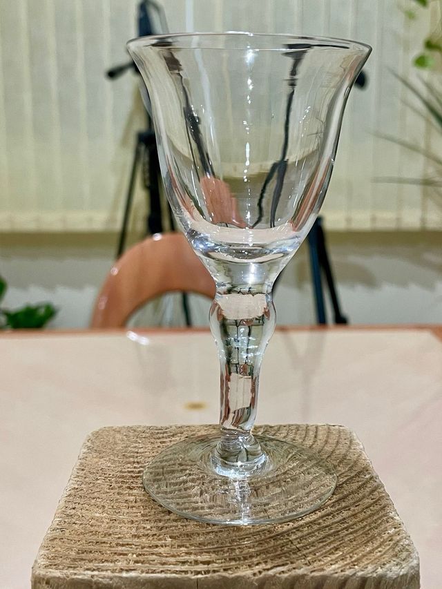 Copitas de vidrio de uranio (años 1930–1940).