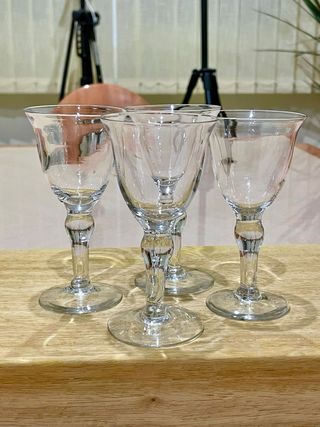 Copitas de vidrio de uranio (años 1930–1940).