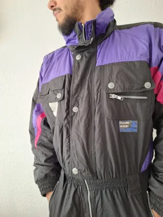 Traje de nieve.Unisex para ir a la nieve.impermeab