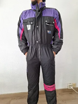 Traje de nieve.Unisex para ir a la nieve.impermeab