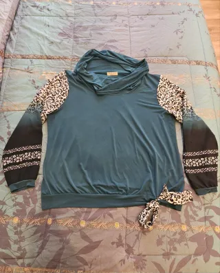 Maglia Malandrina donna 