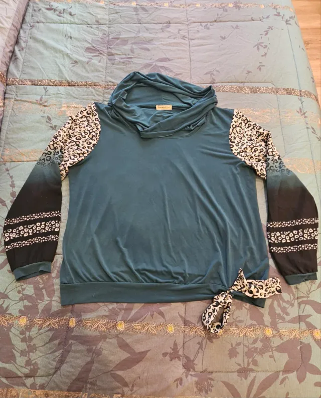 Maglia Malandrina donna