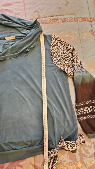 Maglia Malandrina donna 