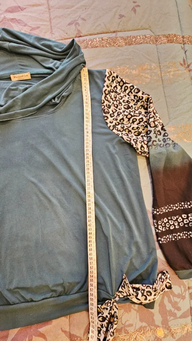 Maglia Malandrina donna