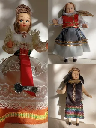 Bambole da collezione