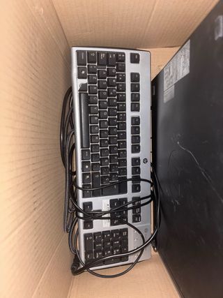 Ordenador HP 8300 Elite Negro