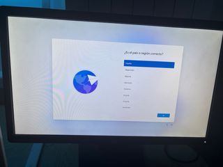 Ordenador HP 8300 Elite Negro