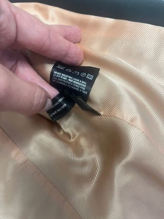 Chaqueta Tweed Mujer