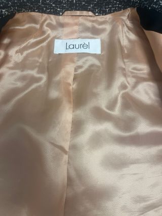 Chaqueta Tweed Mujer