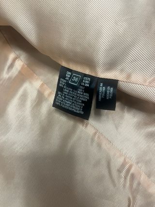 Chaqueta Tweed Mujer