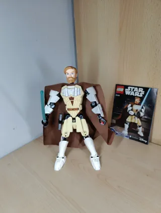 LEGO Star Wars Obi-Wan Kenobi 75109