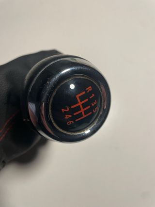 Pomo Palanca Cambios Mini Cooper S R56 Original