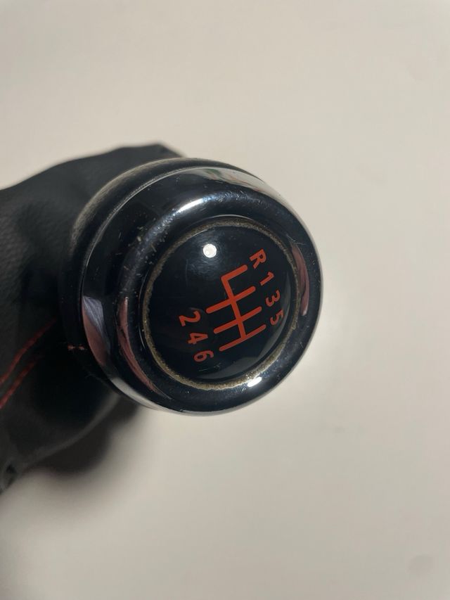 Pomo Palanca Cambios Mini Cooper S R56 Original