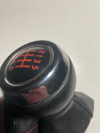 Pomo Palanca Cambios Mini Cooper S R56 Original